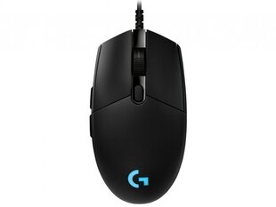 Pele ar vadu Logitech G Pro Hero (910-005440), melns цена и информация | Мыши | 220.lv