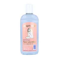 Glicerīns Beauty Fair Pure, 250 ml цена и информация | Кремы, лосьоны для тела | 220.lv