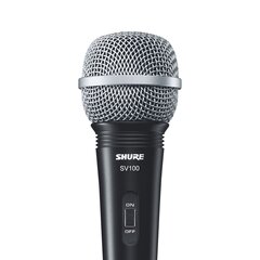 Mikrofons Shure SV100 cena un informācija | Mikrofoni | 220.lv