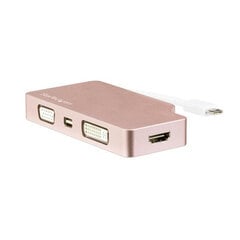 Adapteris StarTech Hdmi cena un informācija | Adapteri un USB centrmezgli | 220.lv