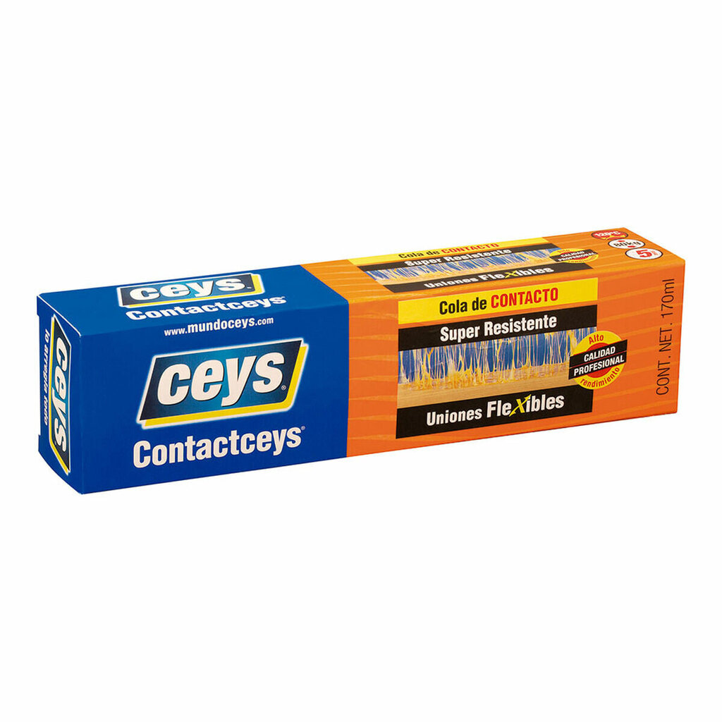 Aizdarītājs Ceys 170 ml cena un informācija | Līmes | 220.lv