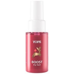 Maska bojātiem matiem ar biokeramīdiem Yope Boost My Hair, 50 ml cena un informācija | Matu uzlabošanai | 220.lv