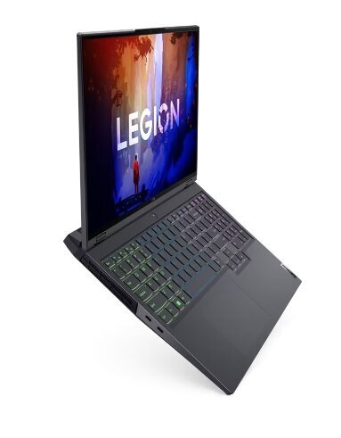 Lenovo Legion 5 Pro 16ARH7H (82RG008NMX) cena un informācija | Portatīvie datori | 220.lv