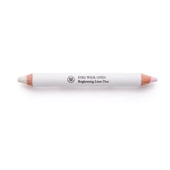 Двойной карандаш для глаз 052 Rouge Bunny Eyes Wide Open Brightening Liner Duo, 4,11 г. цена и информация | Тушь, средства для роста ресниц, тени для век, карандаши для глаз | 220.lv