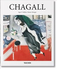 Chagall 2000 ed. cena un informācija | Mākslas grāmatas | 220.lv