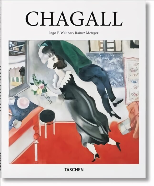 Chagall 2000 ed. cena un informācija | Mākslas grāmatas | 220.lv