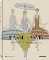 Jeanne Lanvin: Fashion Pioneer цена и информация | Книги об искусстве | 220.lv