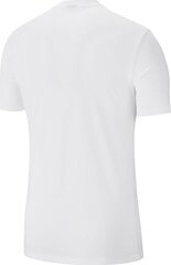 T-krekls Nike Team Club 19, zils cena un informācija | Futbola formas un citas preces | 220.lv