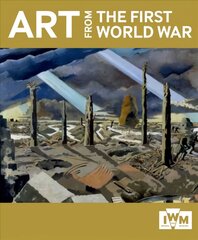 Art from the First World War cena un informācija | Mākslas grāmatas | 220.lv