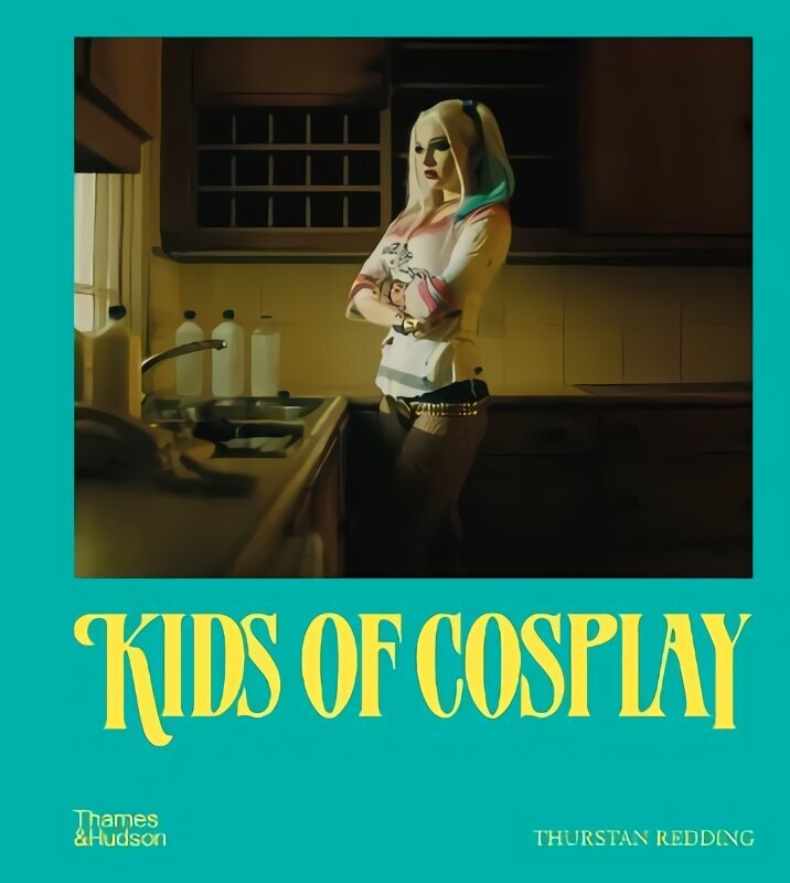 Kids of Cosplay cena un informācija | Sociālo zinātņu grāmatas | 220.lv