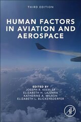 Human Factors in Aviation and Aerospace 3rd edition цена и информация | Книги по социальным наукам | 220.lv