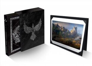 Art Of Assassin's Creed: Valhalla Deluxe Edition cena un informācija | Mākslas grāmatas | 220.lv