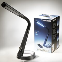 LED galda lampa Tiross-1814 cena un informācija | Galda lampas | 220.lv