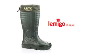 Сапоги зимние Lemigo Arctic Termo +875 цена и информация | Одежда и обувь для рыбалки | 220.lv