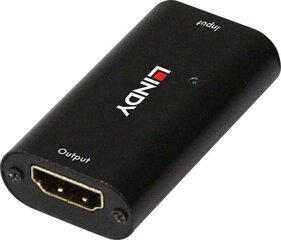 Lindy HDMI 2.0 adapteris 38211 цена и информация | Адаптеры и USB разветвители | 220.lv