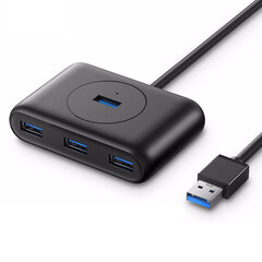 Adapteris UGREEN 20291 CR113 USB Uz 4USB cena un informācija | Adapteri un USB centrmezgli | 220.lv