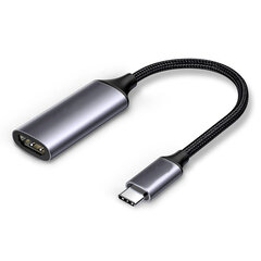 Адаптер Ugreen 70444 CM297 Type-C До HDMI для HUAWEI Mate40/P50 Samsung S20 цена и информация | Адаптеры и USB разветвители | 220.lv