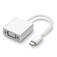 Adapteris UGREEN 50511 CM140 TYPE-C USB Uz VGA par iPad MacBook Huawei mate30