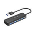 Adapteris Lenovo A601 4in1 USB Uz 4USB3.0 0.25m