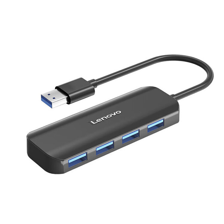 Adapteris Lenovo A601-1 4in1 USB Uz 4USB3.0 0.5m cena un informācija | Adapteri un USB centrmezgli | 220.lv