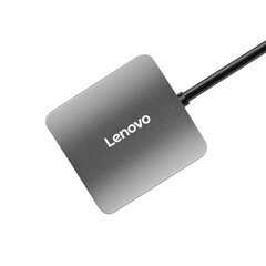Адаптер Lenovo S705 5in1 Type-C До 3USB PD HDMI для HUAWEI Mate40/P50 Samsung S20 цена и информация | Адаптеры и USB разветвители | 220.lv
