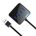 Adapteris Lenovo A603 USB Uz 4USB3.0 1.5m