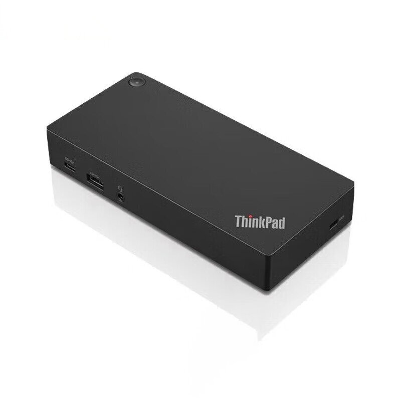 Adapteris ThinkPad Type-C Uz 2DP HDMI