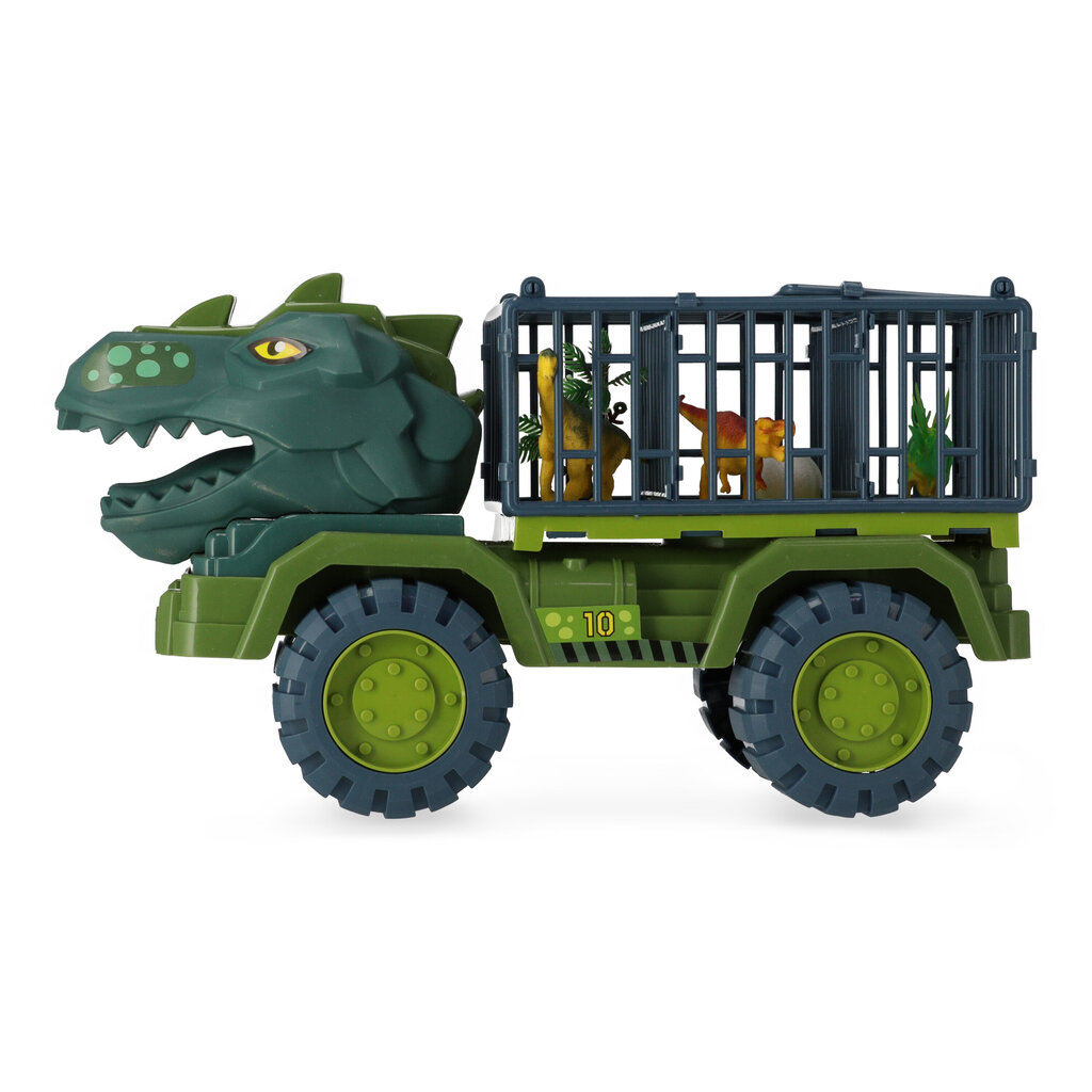 Kravas automašīna-dinozaurs - T-REX цена и информация | Rotaļlietas zēniem | 220.lv
