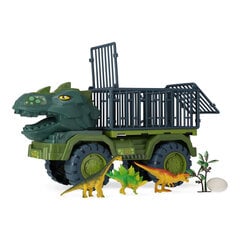 Грузовик-динозавр - T-REX цена и информация | Игрушки для мальчиков | 220.lv