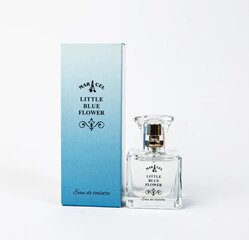 Tualetes ūdens sievietēm Marcel Little Blue Flowers, 50 ml cena un informācija | Sieviešu smaržas | 220.lv