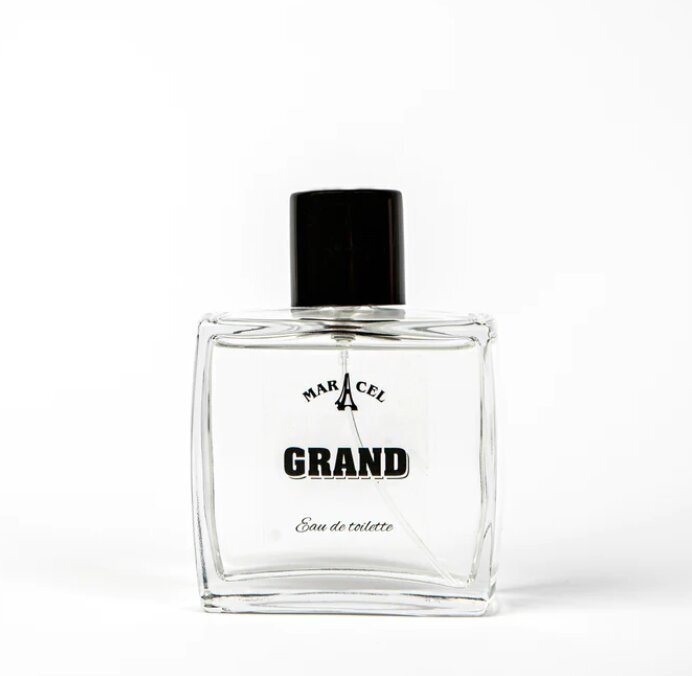 Tualetes ūdens vīriešiem Marcel Grand, 100 ml cena un informācija | Vīriešu smaržas | 220.lv