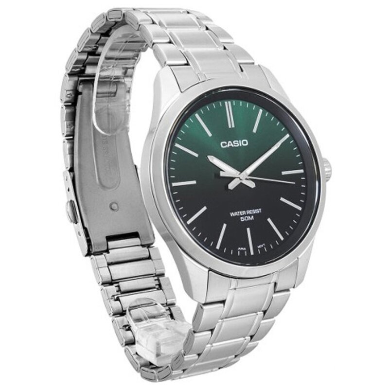 Мужские часы Casio MTP-E180D-3AVEF цена | 220.lv