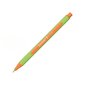 Pildspalva Schneider sastāvs 0,4 mm, zaļš korpuss, gaiši oranža tintes 10 pc. cena un informācija | Rakstāmpiederumi | 220.lv
