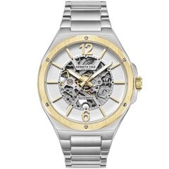 Sieviešu pulkstenis Kenneth Cole Automatic KCWGL2220704 cena un informācija | Sieviešu pulksteņi | 220.lv