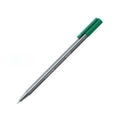 Pildspalva Staedtler Triplus Fineliner 334, 0,3 mm. 10 gab. цена и информация | Письменные принадлежности | 220.lv