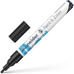 Акриловый маркер Schneider Paint-I 310, 2 мм, 4 шт. цена и информация | Письменные принадлежности | 220.lv