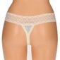 Hunkemoller Vintage ultra low v-string biksītes цена и информация | Sieviešu biksītes | 220.lv