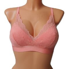 Krūšturis Chantelle Everyday Lace Racerback Wireless cena un informācija | Krūšturi | 220.lv