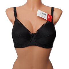 Бюстгальтер Triumph Claudette W black цена и информация | Бюстгальтеры | 220.lv