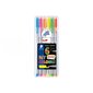 Pildspalvas Triplus ™ neona krāsu komplekts, 0,3 mm iepakojums 10 gab. cena un informācija | Rakstāmpiederumi | 220.lv