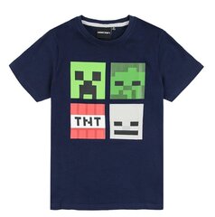 Детская короткая пижама Minecraft цена и информация | Пижамы, халаты для мальчиков | 220.lv