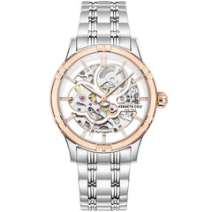 Sieviešu pulkstenis Kenneth Cole Automatic KCWLL2222602 cena un informācija | Sieviešu pulksteņi | 220.lv