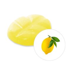 Ароматический воск Scentchips, аромат лимона, 80 шт. цена и информация | Подсвечники, свечи | 220.lv