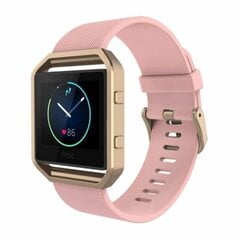 Julman Watch Band Pink cena un informācija | Viedpulksteņu un viedo aproču aksesuāri | 220.lv