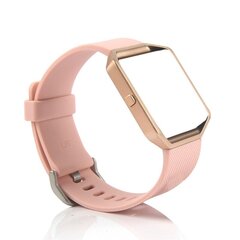 Julman Watch Band Pink cena un informācija | Viedpulksteņu un viedo aproču aksesuāri | 220.lv