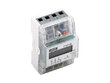 Trīsfāžu elektrības skaitītājs ProBase - 4 moduļi, 3x230/400 V, 100A cena un informācija | Elektrības slēdži, rozetes | 220.lv