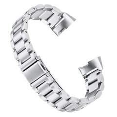 Julman Watch Band Silver cena un informācija | Viedpulksteņu un viedo aproču aksesuāri | 220.lv