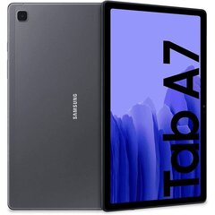Planšete Samsung Galaxy Tab A7 (2022) Tumši pelēks 32 GB 3 GB RAM 10,4" cena un informācija | Planšetdatori | 220.lv