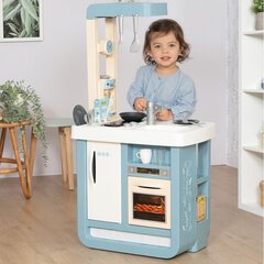 Кухня Smoby Bon Appetit, синий цена и информация | Игрушки для девочек | 220.lv