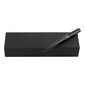 Hugo Boss Lodīšu pildspalva Illusion Gear Black cena un informācija | Biznesa dāvanas | 220.lv
